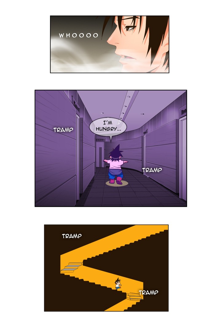 The God of High School Chapter 20 page 16 - Chapter 20: Ep. 20