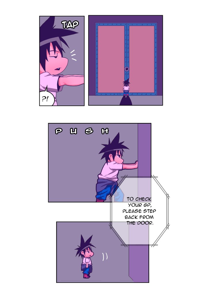 The God of High School Chapter 20 page 17 - Chapter 20: Ep. 20
