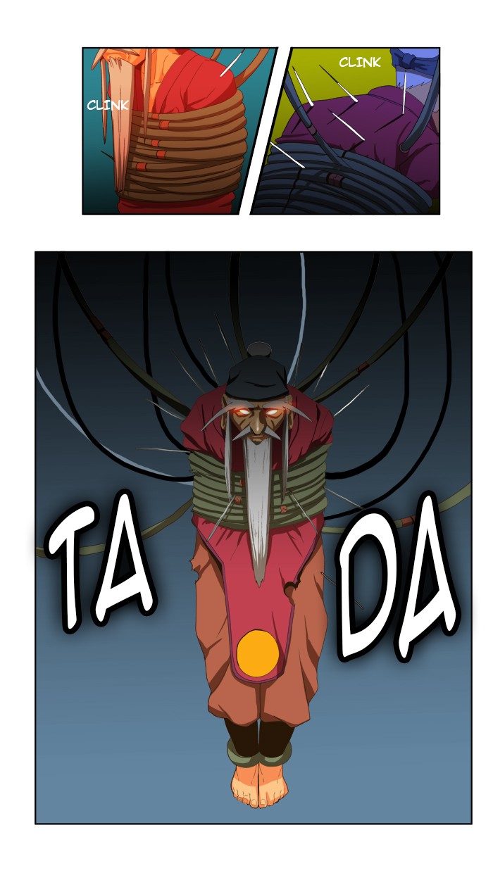 The God of High School Chapter 20 page 19 - Chapter 20: Ep. 20