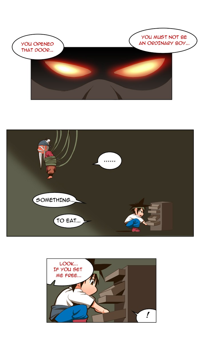 The God of High School Chapter 20 page 20 - Chapter 20: Ep. 20