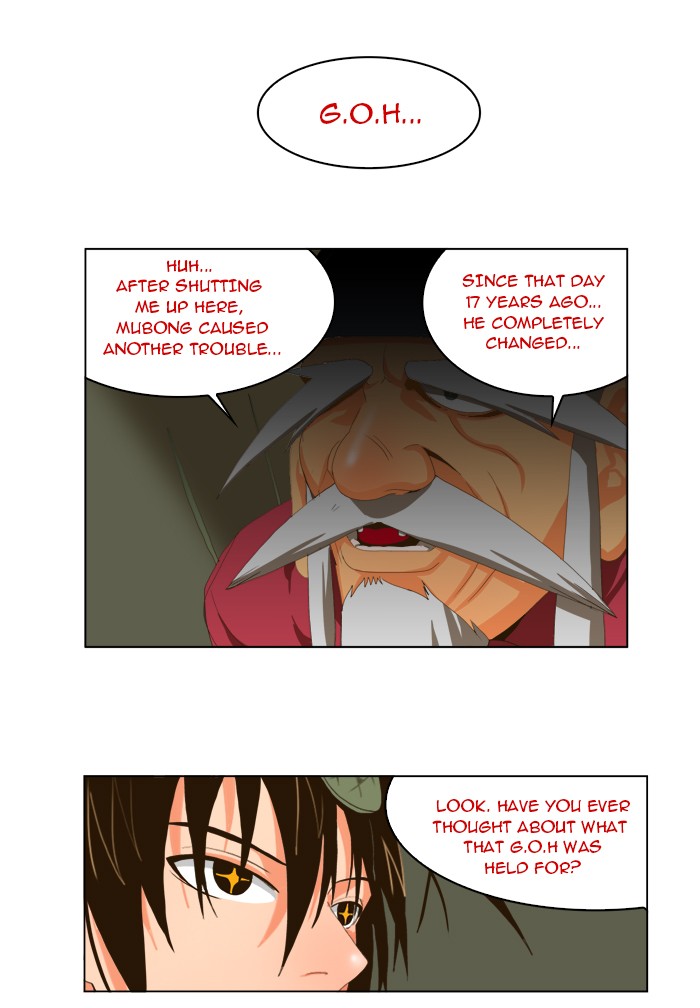 The God of High School Chapter 20 page 24 - Chapter 20: Ep. 20