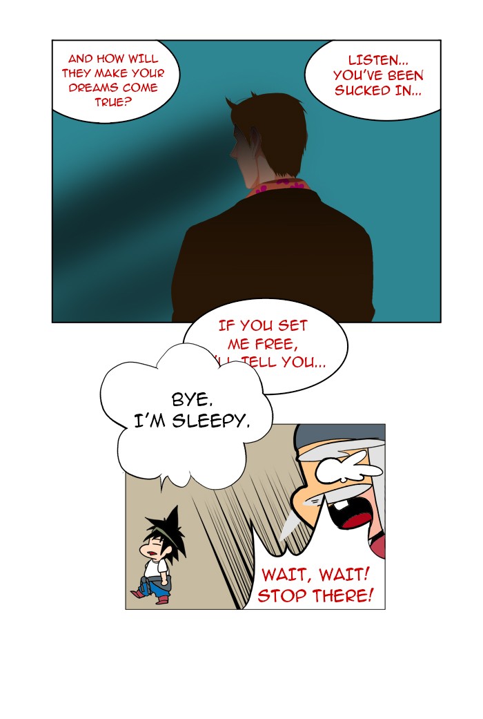 The God of High School Chapter 20 page 25 - Chapter 20: Ep. 20