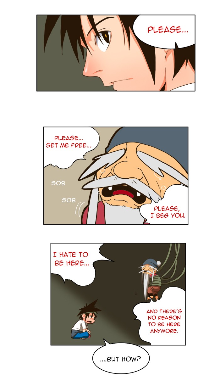 The God of High School Chapter 20 page 26 - Chapter 20: Ep. 20