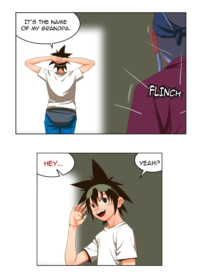 The God of High School Chapter 20 page 30 - Chapter 20: Ep. 20
