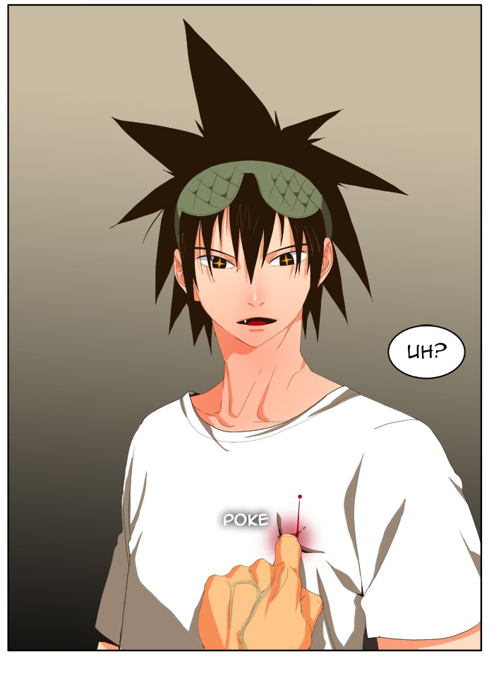 The God of High School Chapter 20 page 31 - Chapter 20: Ep. 20