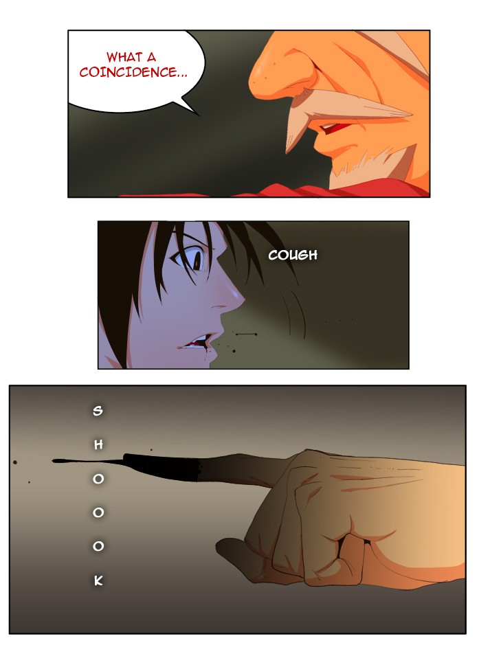 The God of High School Chapter 20 page 32 - Chapter 20: Ep. 20