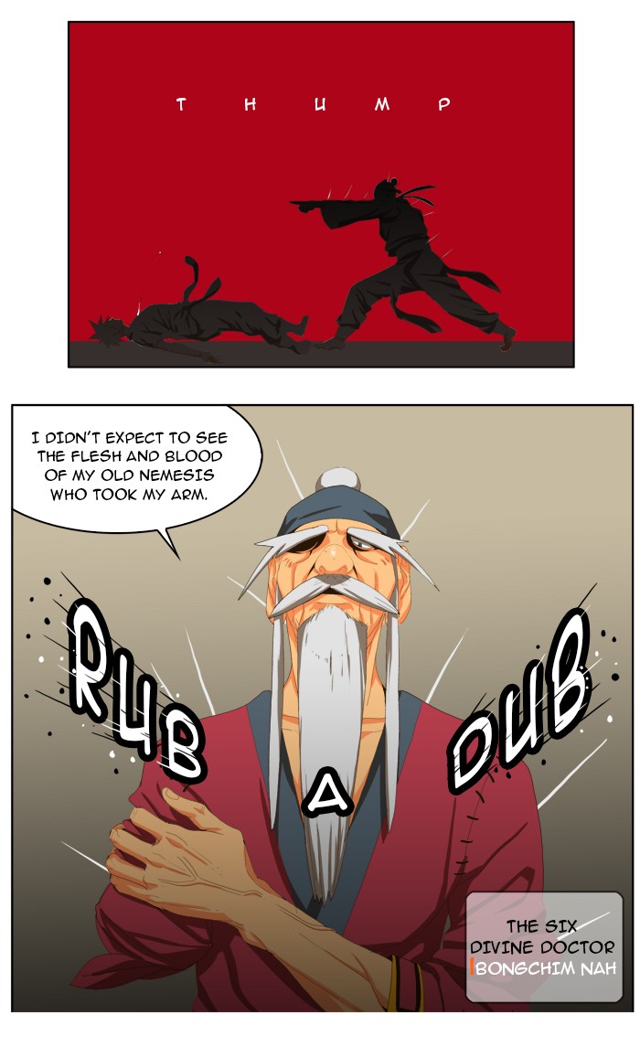 The God of High School Chapter 20 page 33 - Chapter 20: Ep. 20