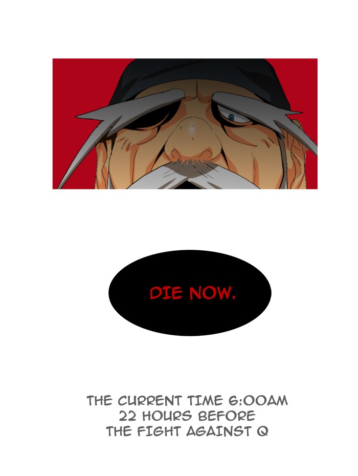 The God of High School Chapter 20 page 34 - Chapter 20: Ep. 20