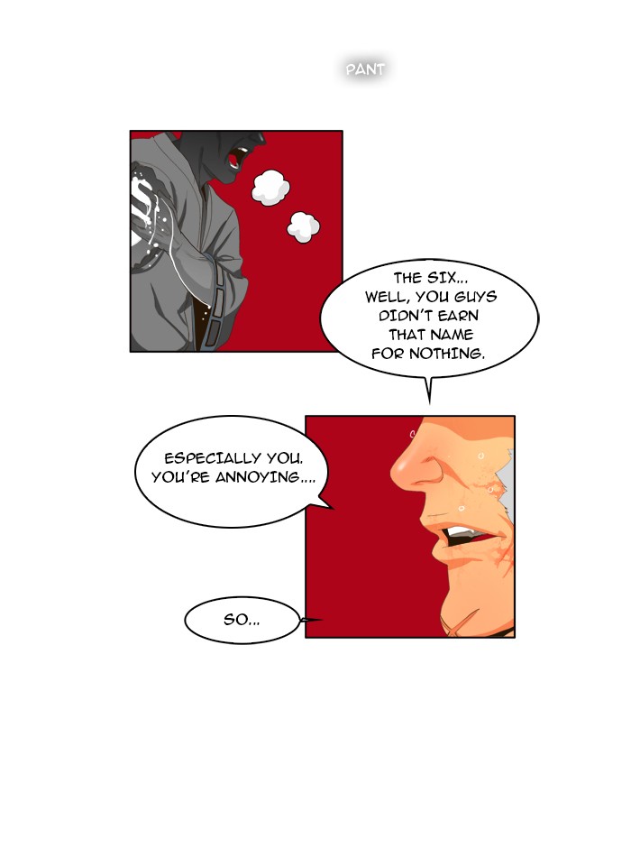 The God of High School Chapter 20 page 5 - Chapter 20: Ep. 20