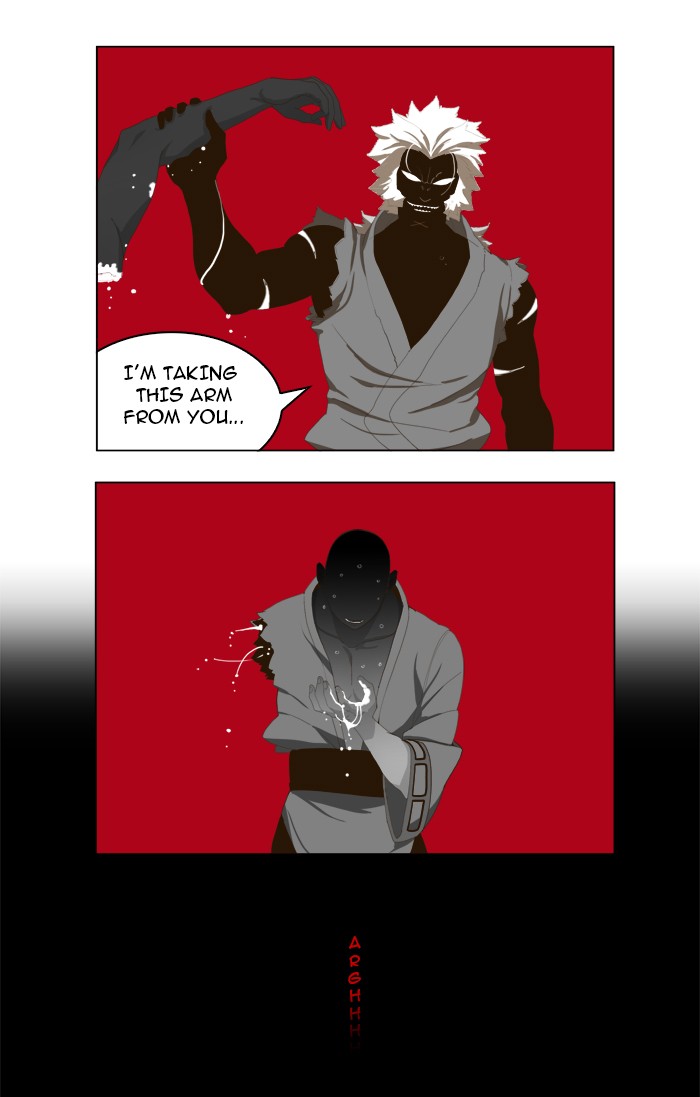 The God of High School Chapter 20 page 6 - Chapter 20: Ep. 20