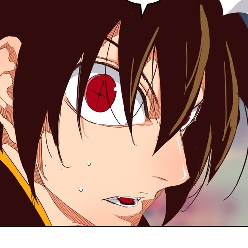 The God of High School Chapter 200: Ep. 200 cover
