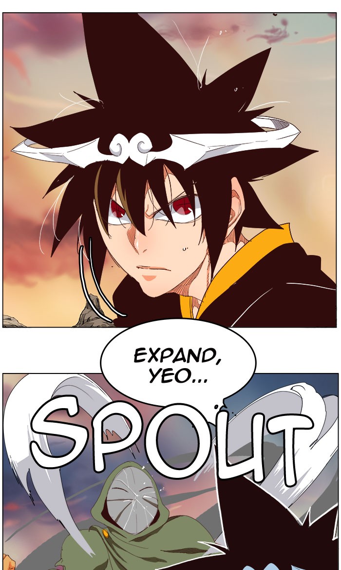 The God of High School Chapter 201 page 1 - Chapter 201: Ep. 201