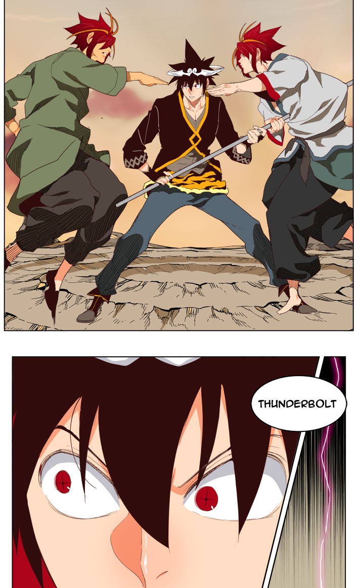 The God of High School Chapter 201 page 10 - Chapter 201: Ep. 201