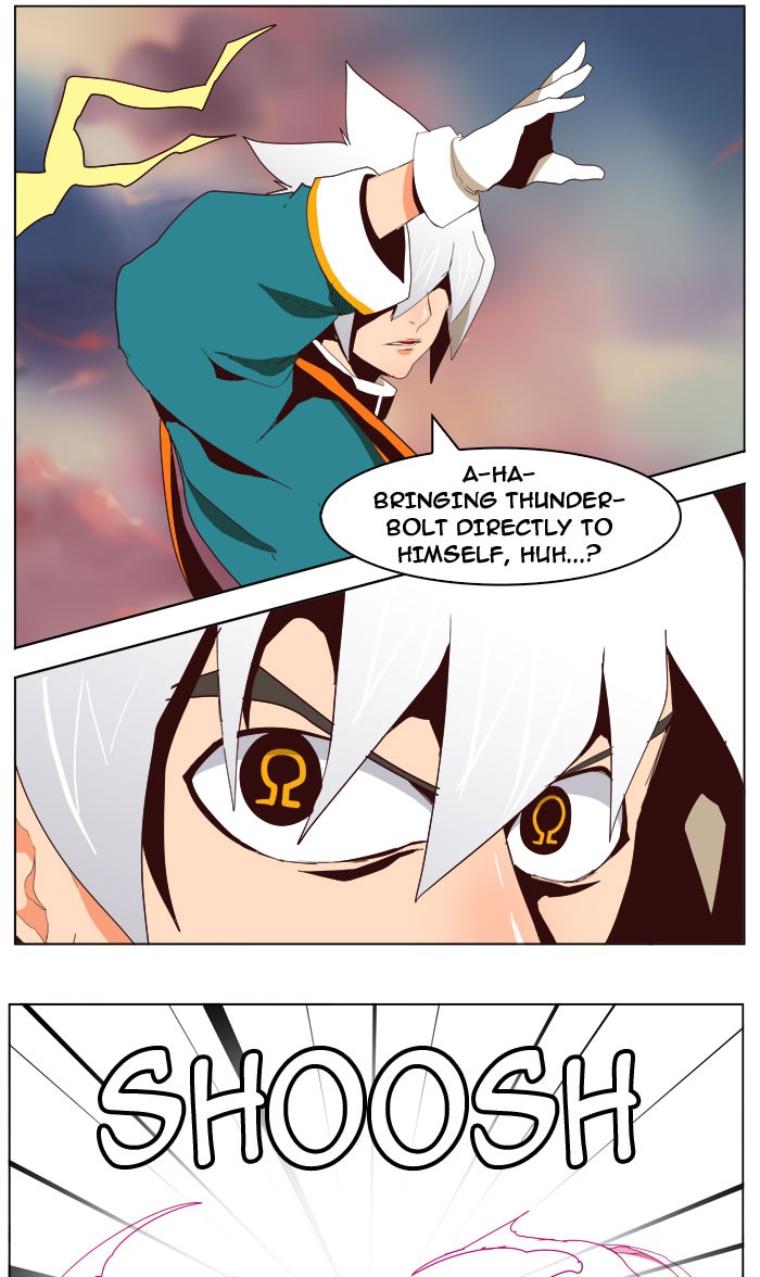 The God of High School Chapter 201 page 12 - Chapter 201: Ep. 201