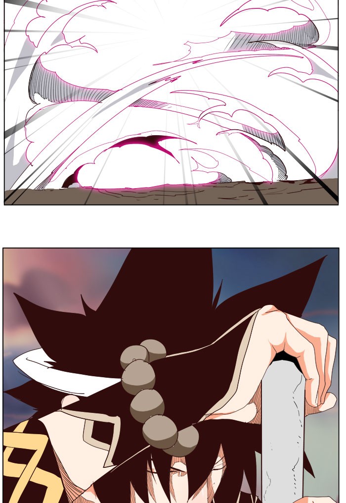 The God of High School Chapter 201 page 13 - Chapter 201: Ep. 201