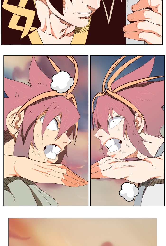 The God of High School Chapter 201 page 14 - Chapter 201: Ep. 201
