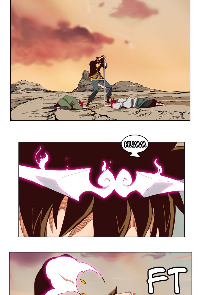 The God of High School Chapter 201 page 15 - Chapter 201: Ep. 201