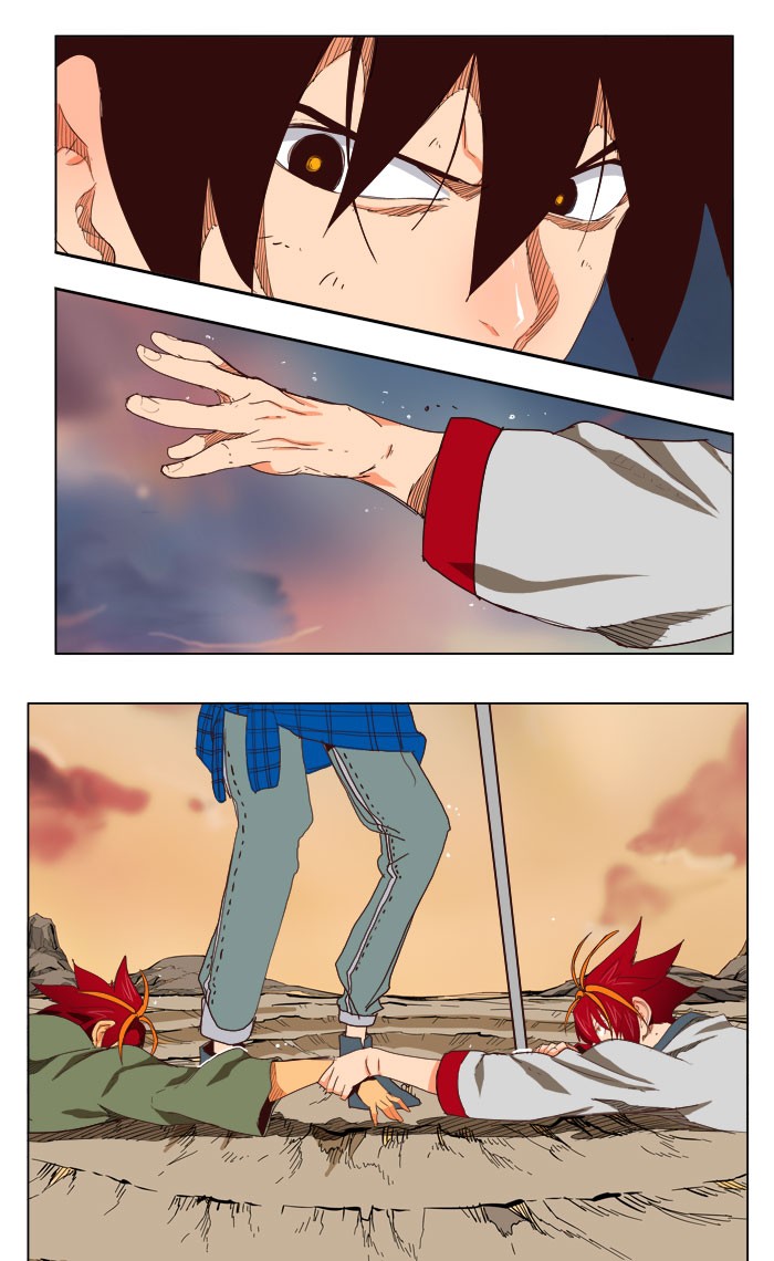 The God of High School Chapter 201 page 17 - Chapter 201: Ep. 201