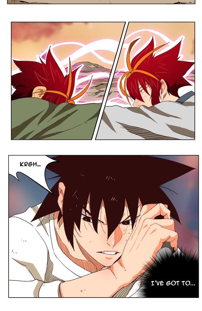 The God of High School Chapter 201 page 18 - Chapter 201: Ep. 201