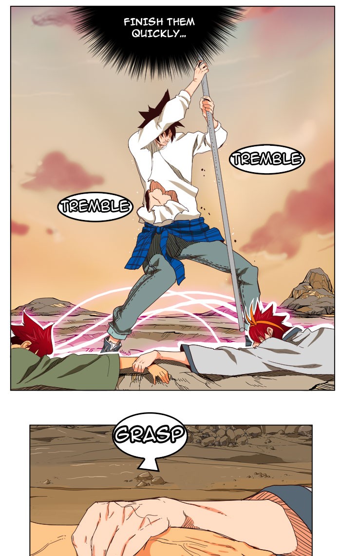 The God of High School Chapter 201 page 19 - Chapter 201: Ep. 201
