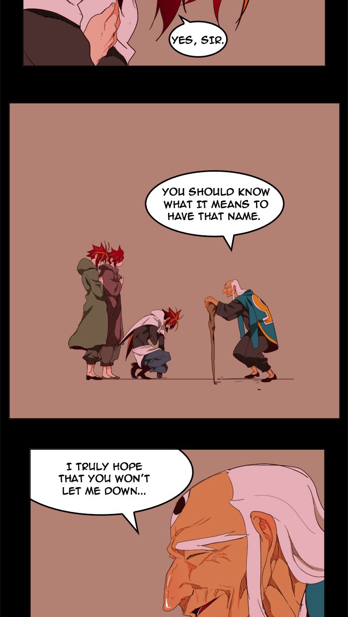 The God of High School Chapter 201 page 22 - Chapter 201: Ep. 201