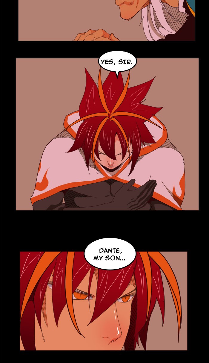 The God of High School Chapter 201 page 23 - Chapter 201: Ep. 201