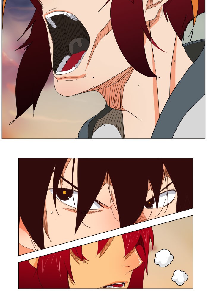 The God of High School Chapter 201 page 31 - Chapter 201: Ep. 201