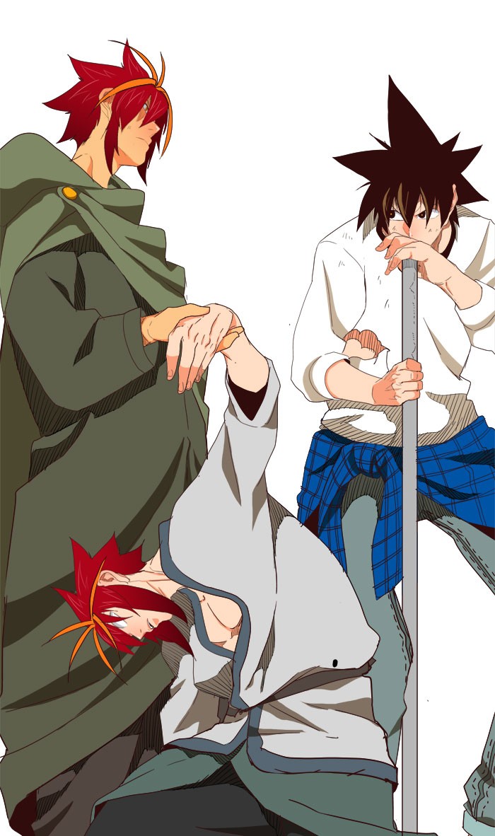 The God of High School Chapter 201 page 32 - Chapter 201: Ep. 201