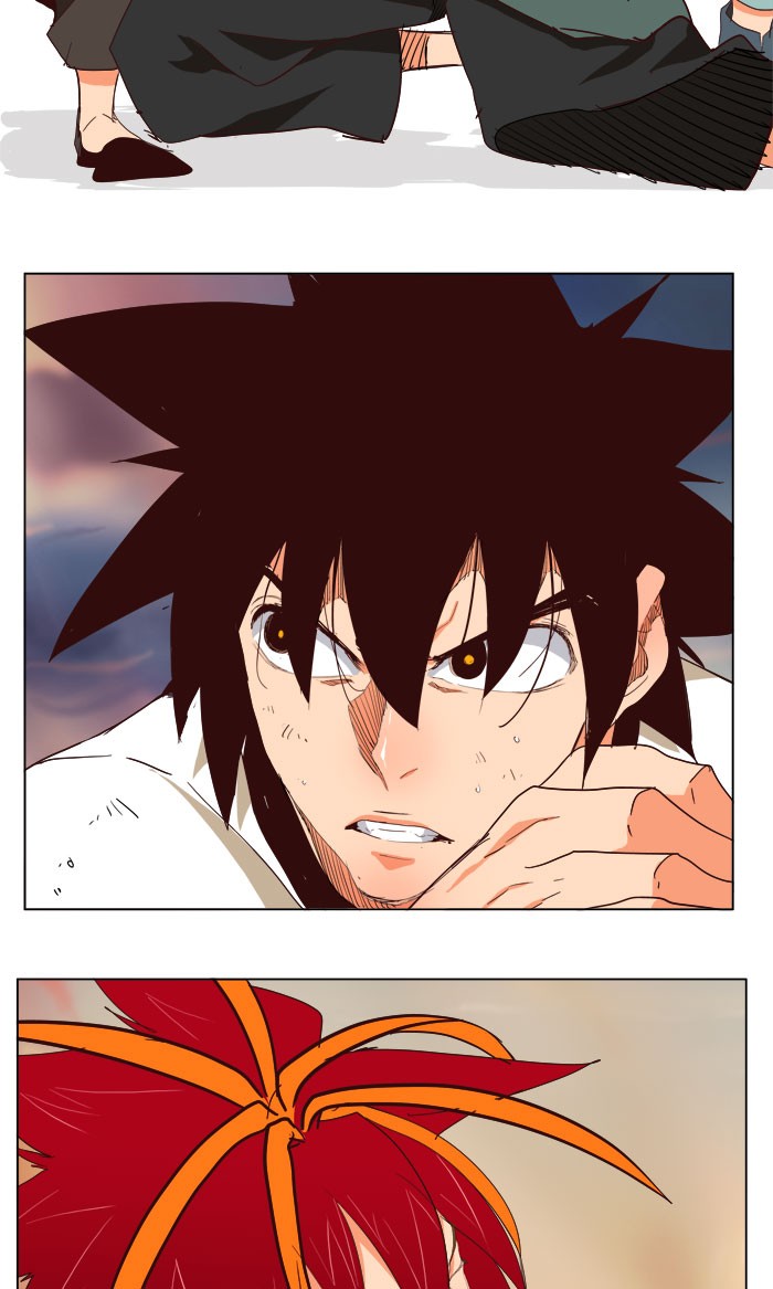 The God of High School Chapter 201 page 33 - Chapter 201: Ep. 201