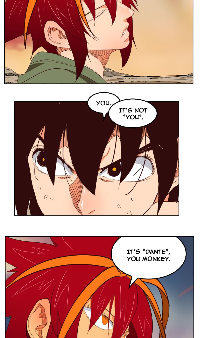 The God of High School Chapter 201 page 34 - Chapter 201: Ep. 201