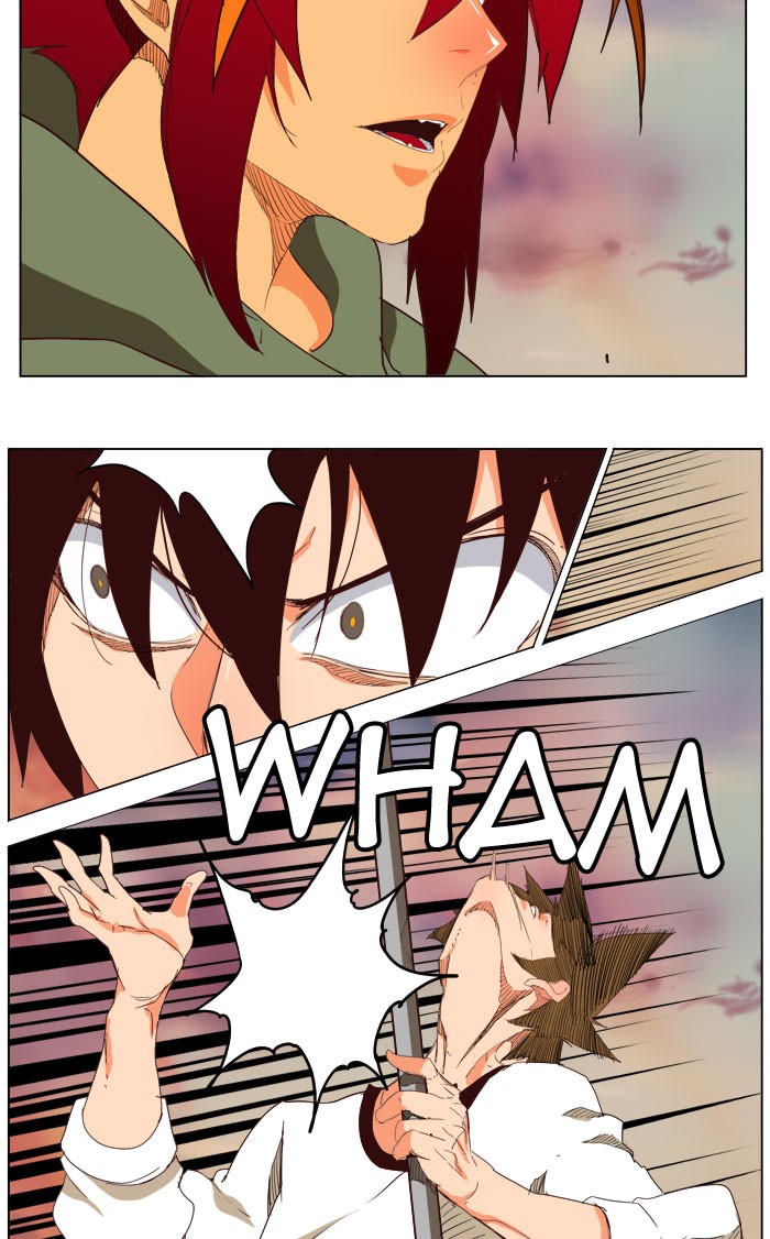 The God of High School Chapter 201 page 35 - Chapter 201: Ep. 201