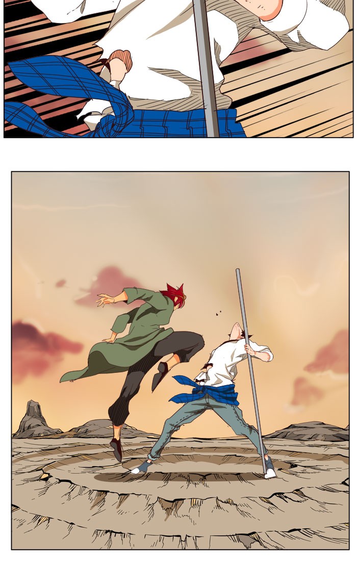 The God of High School Chapter 201 page 36 - Chapter 201: Ep. 201