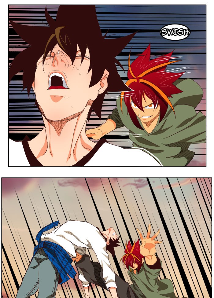 The God of High School Chapter 201 page 37 - Chapter 201: Ep. 201