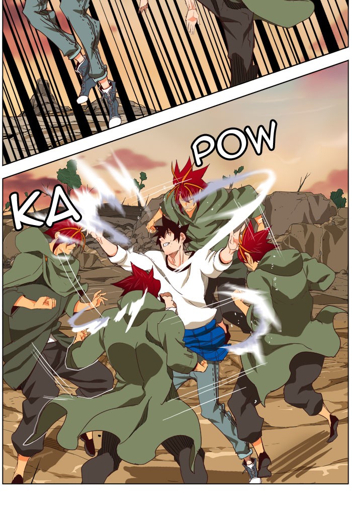 The God of High School Chapter 201 page 38 - Chapter 201: Ep. 201