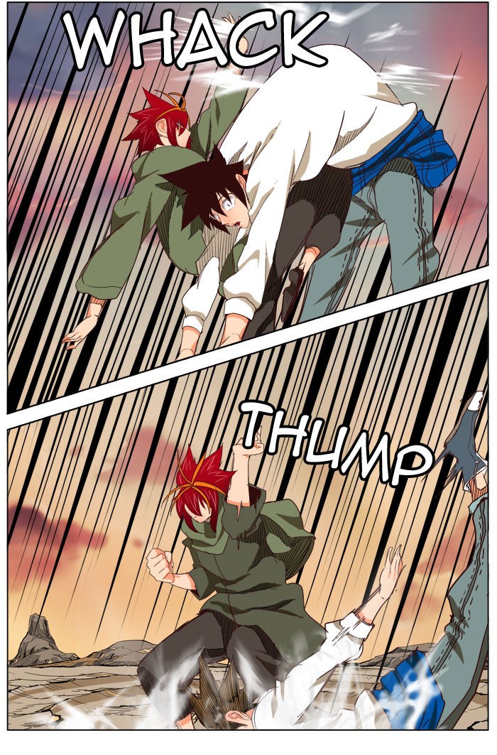 The God of High School Chapter 201 page 39 - Chapter 201: Ep. 201