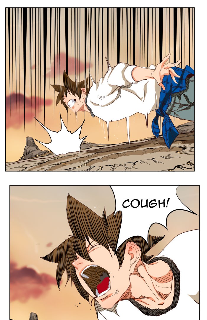 The God of High School Chapter 201 page 40 - Chapter 201: Ep. 201