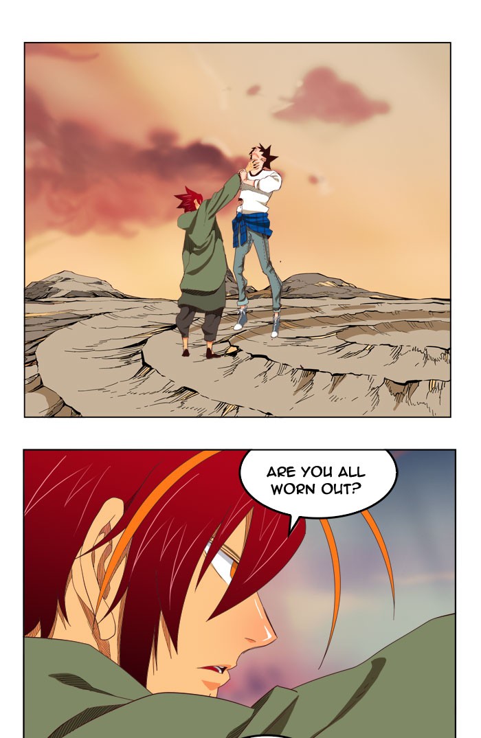 The God of High School Chapter 201 page 43 - Chapter 201: Ep. 201