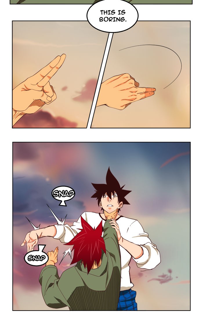 The God of High School Chapter 201 page 44 - Chapter 201: Ep. 201