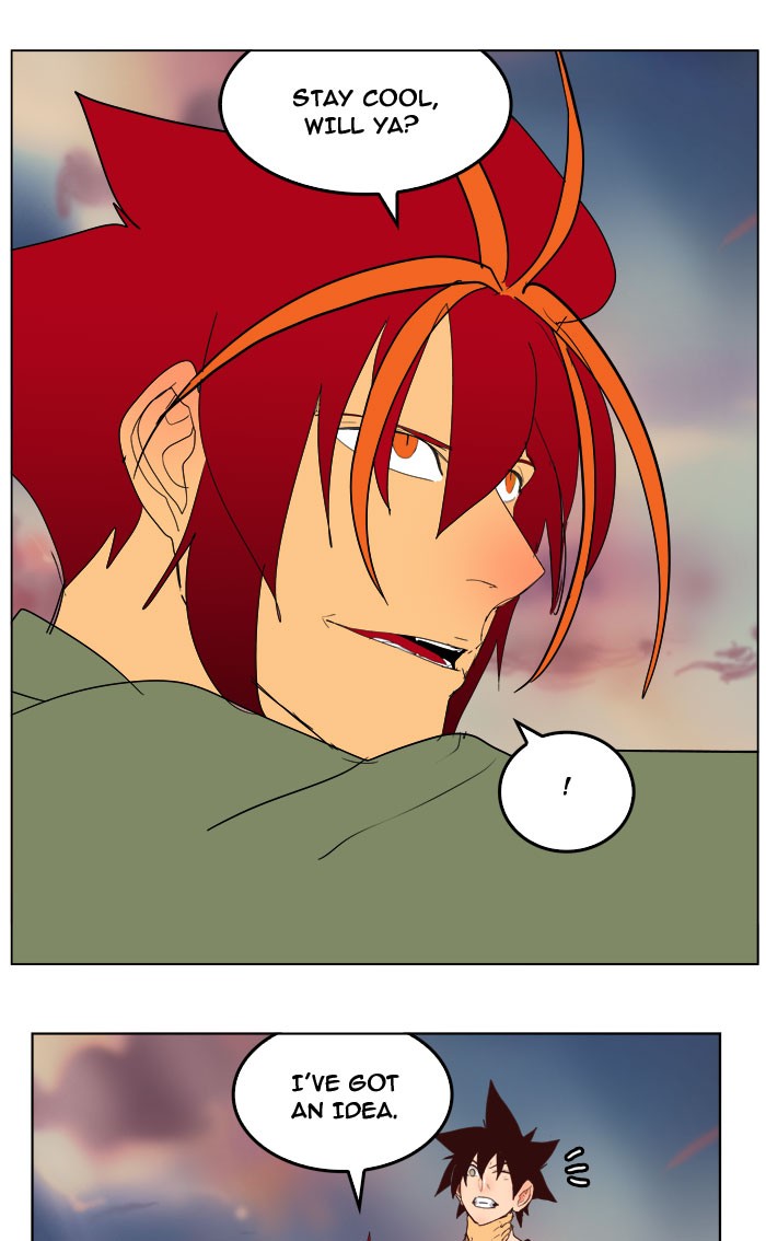 The God of High School Chapter 201 page 48 - Chapter 201: Ep. 201