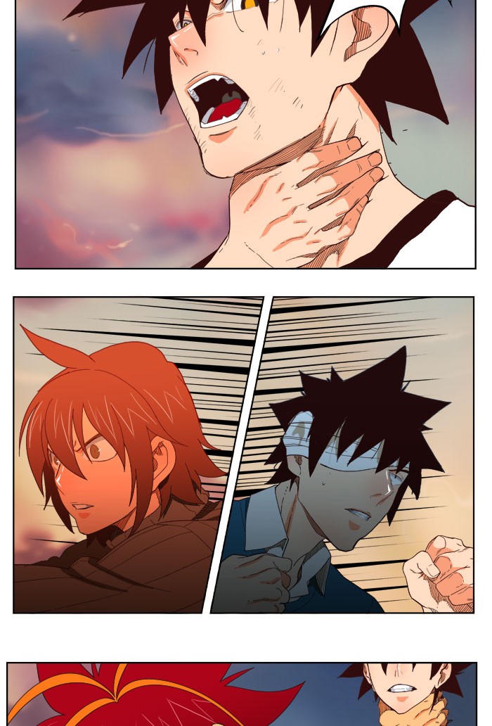 The God of High School Chapter 201 page 50 - Chapter 201: Ep. 201