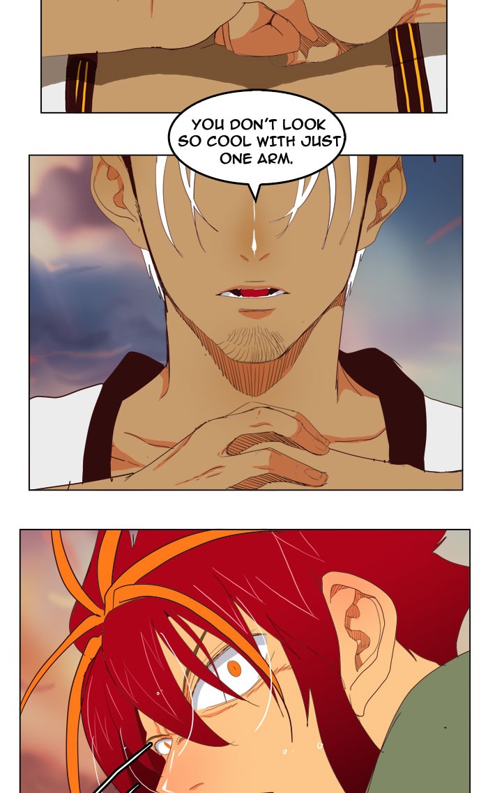 The God of High School Chapter 201 page 58 - Chapter 201: Ep. 201
