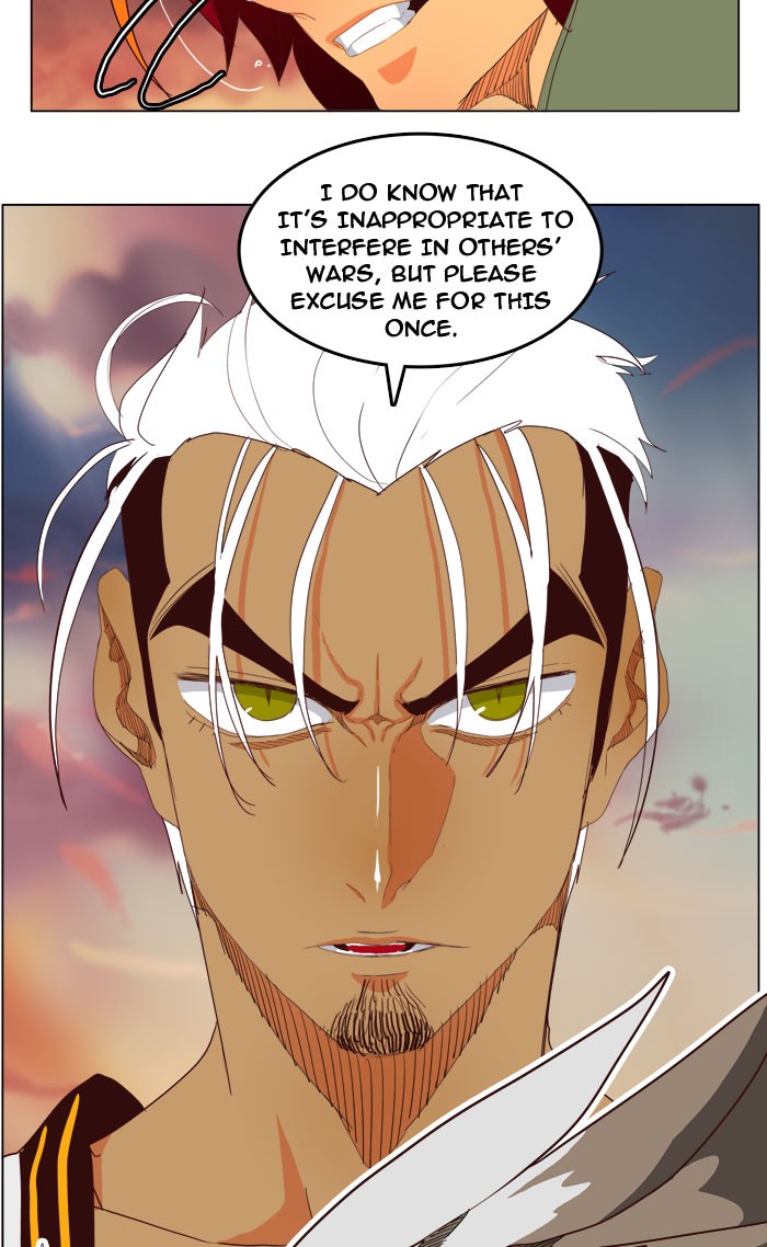 The God of High School Chapter 201 page 59 - Chapter 201: Ep. 201