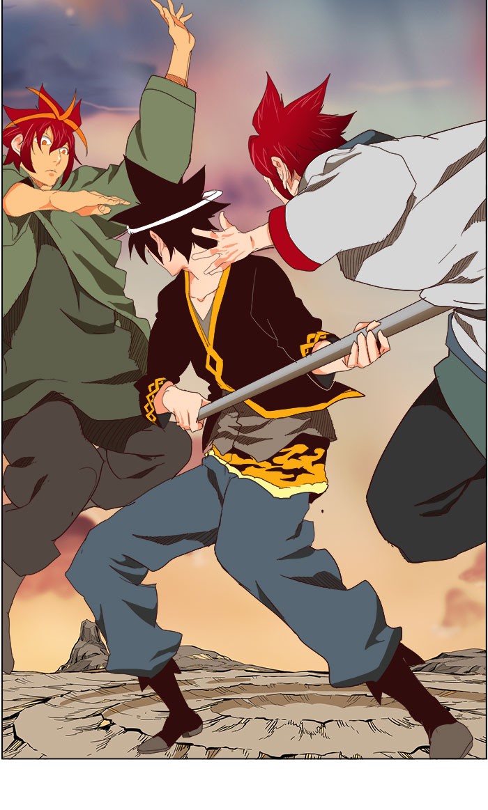 The God of High School Chapter 201 page 6 - Chapter 201: Ep. 201
