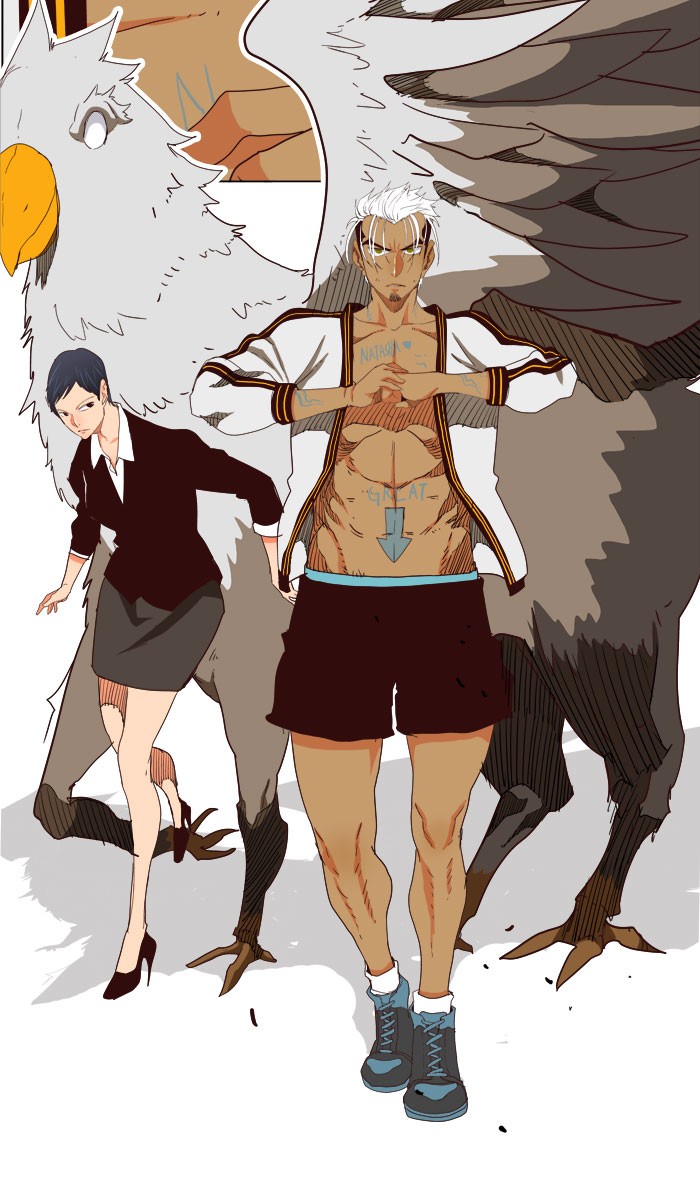 The God of High School Chapter 201 page 60 - Chapter 201: Ep. 201