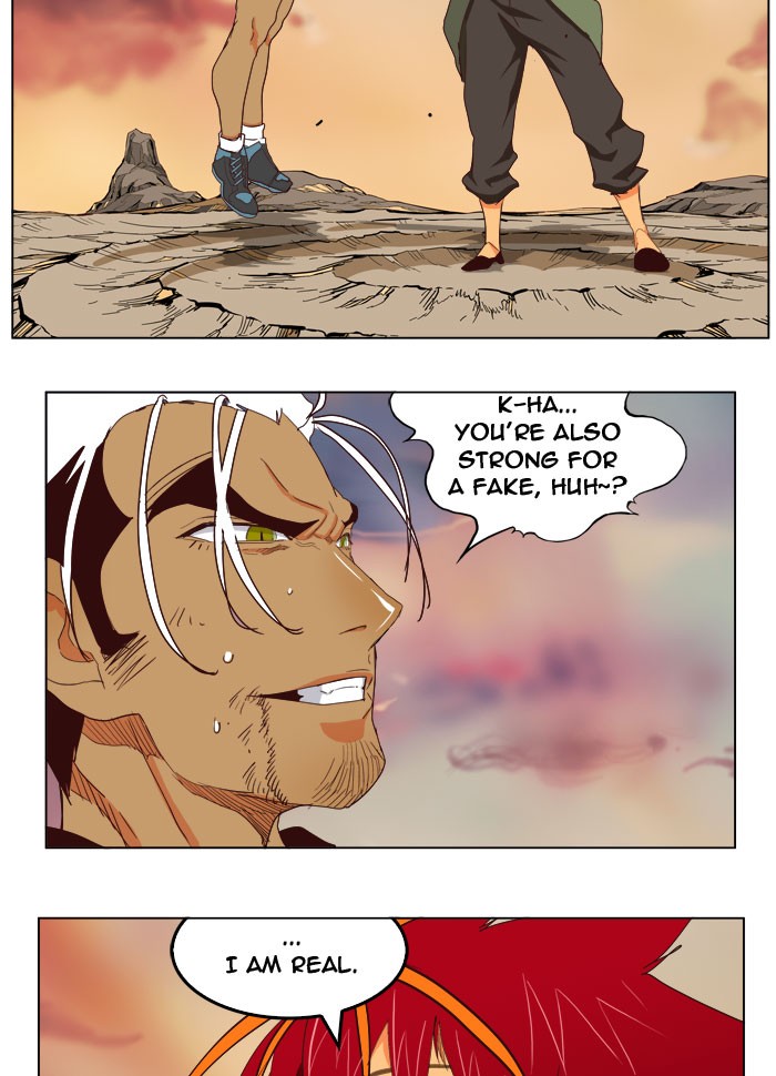 The God of High School Chapter 201 page 68 - Chapter 201: Ep. 201