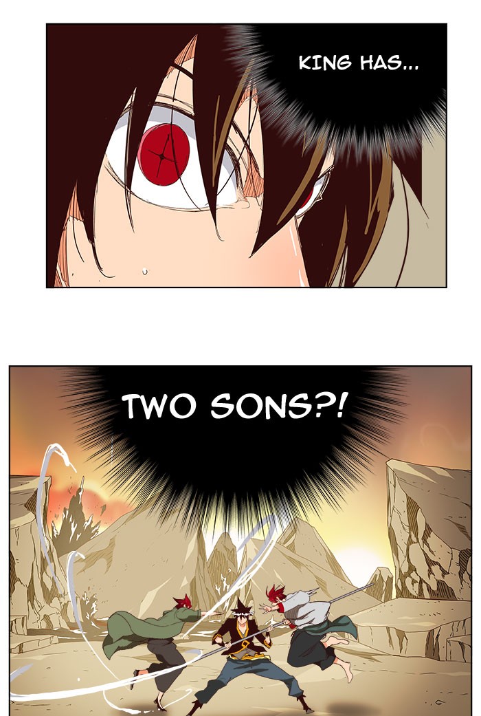 The God of High School Chapter 201 page 7 - Chapter 201: Ep. 201