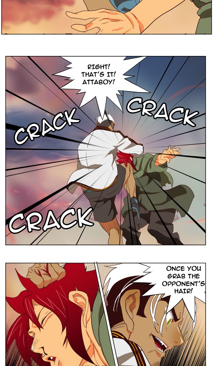 The God of High School Chapter 201 page 76 - Chapter 201: Ep. 201