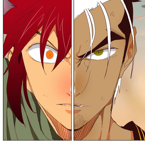 The God of High School Chapter 201: Ep. 201 cover