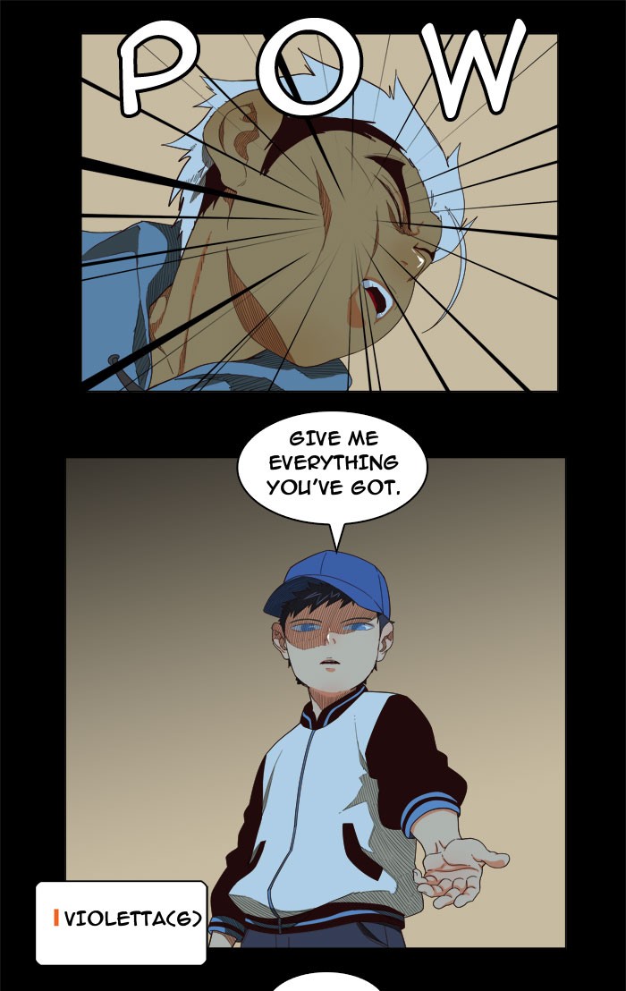 The God of High School Chapter 202 page 1 - Chapter 202: Ep. 202