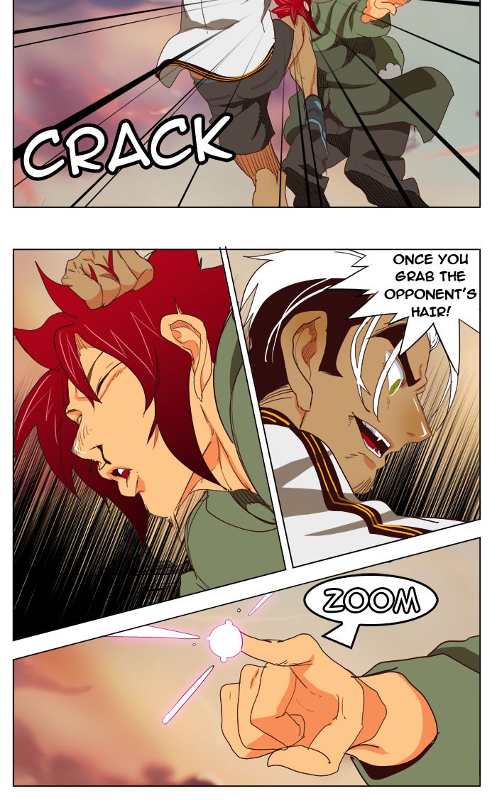 The God of High School Chapter 202 page 11 - Chapter 202: Ep. 202